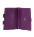 Hermes Notebook Cover, &pound;230, Accessories, Purple, Leather, Other view